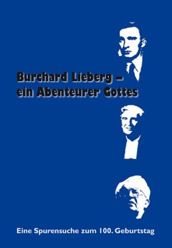 Cover Burchard Lieberg