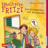 Verschwindesachen und Gedankenflut / Fabelhafte Fritzi Bd.2 (MP3-Download)