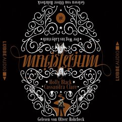 Der Weg ins Labyrinth / Magisterium Bd.1 (MP3-Download) - Black, Holly; Clare, Cassandra