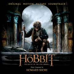 The Hobbit: The Battle Of The Five Armies - Ost/Shore,Howard