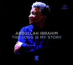 Cover The Song Is My Story