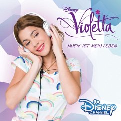 Violetta: Musik ist mein Leben, 1 Audio-CD