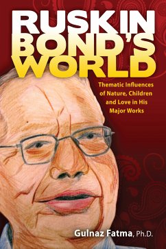 Ruskin Bond's World (eBook, ePUB) - Fatma, Gulnaz