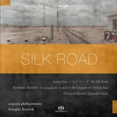 Silk Road-Orchesterwerke - Bostock/Argovia Philharmonic