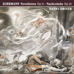 Noveletten Op.21/Nachtstücke Op.23/Drei Romanzen - Driver,Danny