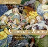 Cantate Domino Cantate Domino
