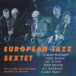 Live At The International Jazzfest Viersen - The European Jazz Sextet