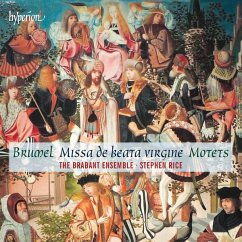 Missa De Beata Virgine/Motetten - Rice,Stephen/Brabant Ensemble,The