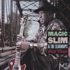 Pure Magic - Magic Slim & The Teardrops