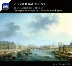 Les Ombres Heureuses-Organistes Francaises - Baumont,Olivier