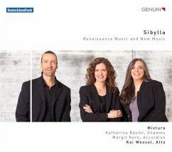 Sibylla-Renaissance Music And New Music - Mixtura/Wessel,K.