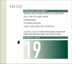 Musica Viva 19-Dämonen - Chor Des Br/Symph.D.Bayer.Rundfunks/Brabbins/Vis