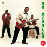 Bo Diddley (Debut Album)+2 Bonus Tracks (Vinyl)