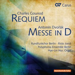 Requiem/Messe In D - Joost/Rundfunkchor Berlin/Polyphonia Ens.Berlin/+