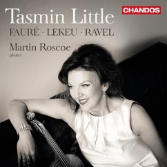 Franz.Violinsonaten - Little,Tasmin/Roscoe,Martin