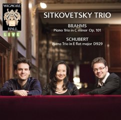 Piano Trios - Sitkovetsky Trio