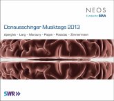 Donaueschinger Musiktage 2013 Donaueschinger Musiktage 2013