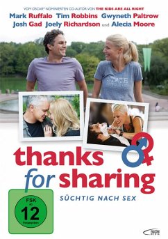 Thanks For Sharing - Süchtig nach Sex - Diverse