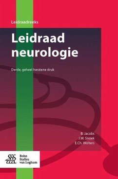 Leidraad Neurologie - Jacobs, B.; Snoek, J. W.; Wolters, E.Ch.