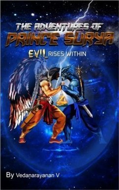Adventures of Prince Surya (eBook, ePUB) - V, Vedanarayanan