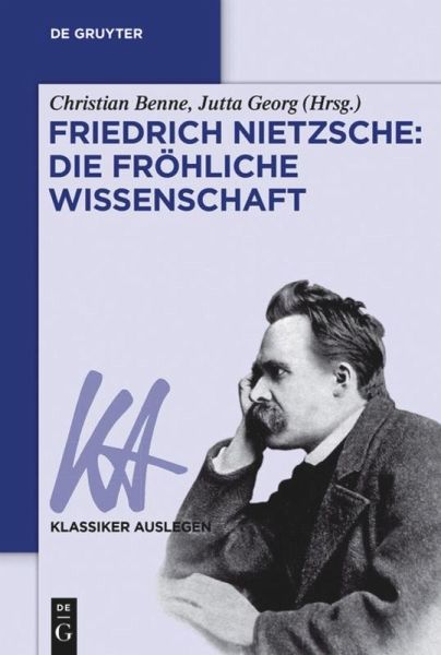 The Gay Science By Friedrich Nietzsche