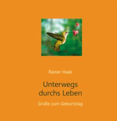 Cover Unterwegs durchs Leben