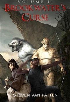 Brookwater's Curse Volume Two (eBook, ePUB) - Patten, Steven Van