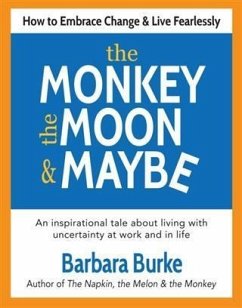 Cover Monkey, the Moon & Maybe (eBook, ePUB)