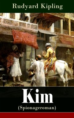 Kim (Spionageroman) (eBook, ePUB) - Kipling, Rudyard