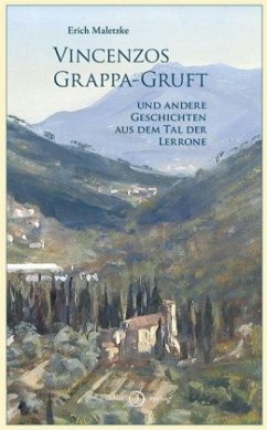 Vincenzos Grappa-Gruft - Maletzke, Erich