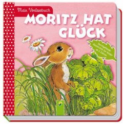 Cover Moritz hat Glück