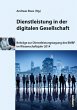 Dienstleistung in der digitalen... - Bild 1