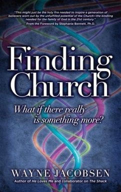 Cover Finding Church (eBook, ePUB)