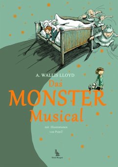 Cover Das Monster-Musical