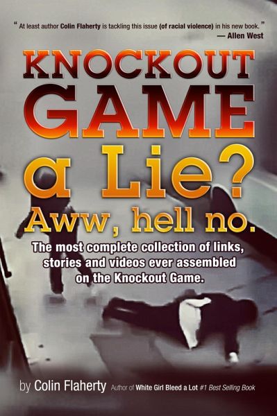Knockout Game a Lie? (eBook, ePUB) Knockout Game a Lie? (eBook, ePUB)