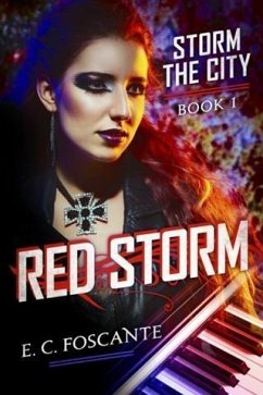 Cover Red Storm (eBook, ePUB)