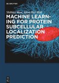 Machine Learning for Protein Subcellular Localization Prediction