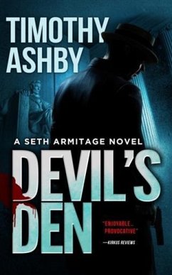 Devil's Den (eBook, ePUB) - Ashby, Timothy