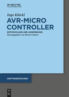 AVR - Mikrocontroller - Klöckl, Ingo