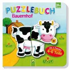 Puzzlebuch Bauernhof