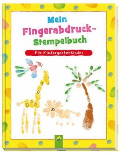 Cover Mein Fingerabdruck-Stempelbuch