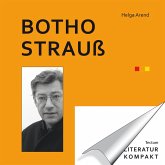 Literatur Kompakt: Botho Strauß (eBook, ePUB)