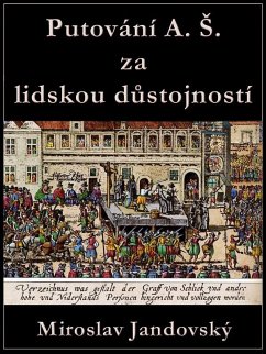 Cover Cesta A. s. za lidskou dustojností (eBook, ePUB)