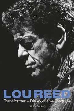 Lou Reed - Transformer (eBook, ePUB) - Bockris, Victor