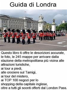 Guida di Londra (eBook, ePUB) - Olivieri, Maurizio