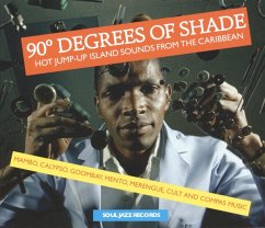 90 Degrees Of Shade - Soul Jazz Records Presents/Various