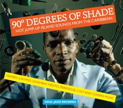 90 Degrees Of Shade(1) - Soul Jazz Records Presents/Various