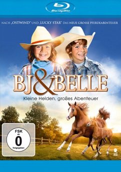 BJ & Belle - kleine Helden, große Abenteuer