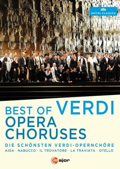 Best Of Verdi Opera Choruses - Diverse