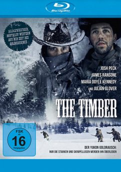 The Timber - Ransone,James/Peck,Josh/Kennedy,Doyle/+